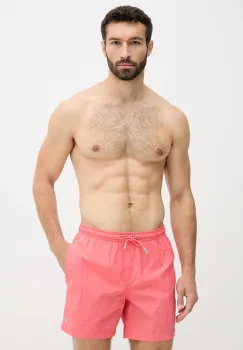 United Colors of Benetton pantaloni scurti de baie culoarea roz, 5YLF6X00V imagine
