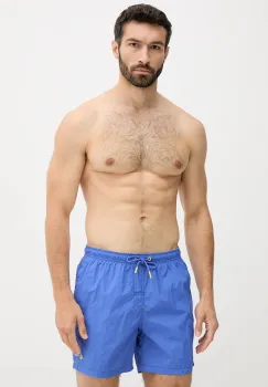 United Colors of Benetton pantaloni scurti de baie culoarea violet, 5YLF6X00V imagine