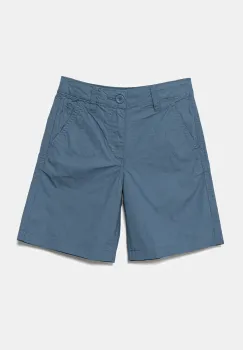 United Colors of Benetton pantaloni scurti din bumbac pentru copii talie reglabila, 4AC7C903O imagine