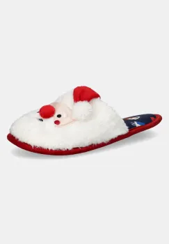 United Colors of Benetton papuci copii culoarea rosu, 8G5M0D01C imagine