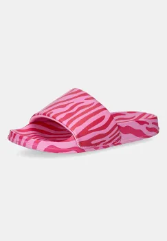 United Colors of Benetton papuci copii culoarea roz, 89W40D01G imagine