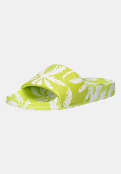 United Colors of Benetton papuci copii culoarea verde, 89W40D01G imagine