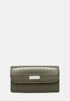 United Colors of Benetton portofel culoarea verde, 62Y9DY081 imagine