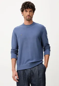 United Colors of Benetton pulover 1V4KU10AF imagine