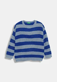 United Colors of Benetton pulover copii 1Z8SH102V imagine