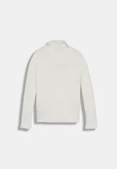 United Colors of Benetton pulover copii culoarea alb, light, 1Y7QC200P imagine