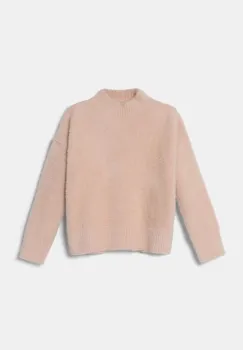 United Colors of Benetton pulover copii culoarea roz, 19BAC200I imagine