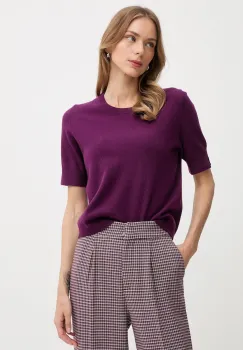 United Colors of Benetton pulover culoarea bej, light, 1002D10D2 imagine