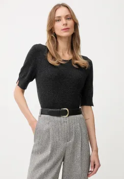 United Colors of Benetton pulover culoarea bej, light, 1002D10D2 imagine