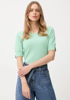 United Colors of Benetton pulover culoarea bej, light, 1002D10D2 imagine