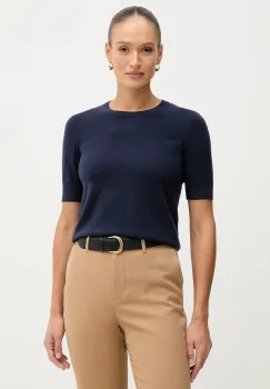 United Colors of Benetton pulover culoarea bej, light, 1002D10D2 imagine