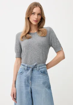 United Colors of Benetton pulover culoarea bej, light, 1002D10D2 imagine