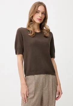 United Colors of Benetton pulover culoarea bej, light, 1002D10D2 imagine