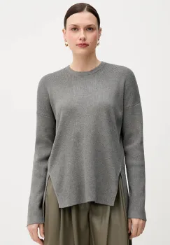 United Colors of Benetton pulover culoarea gri, 17Q3D10F9 imagine