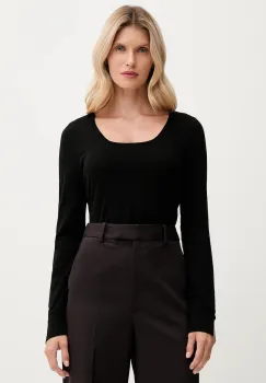United Colors of Benetton pulover culoarea negru, light, 1W2AD10E5 imagine