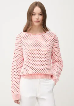 United Colors of Benetton pulover culoarea portocaliu, calduros, 1194E10D9 imagine