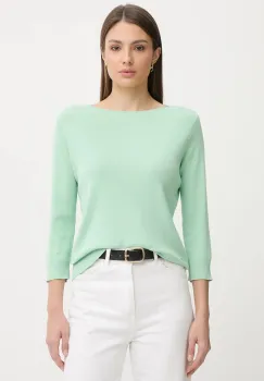 United Colors of Benetton pulover de bumbac imagine