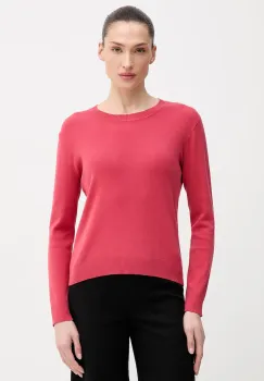 United Colors of Benetton pulover de bumbac imagine