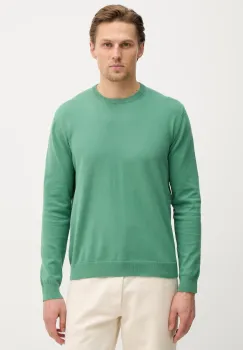 United Colors of Benetton pulover de bumbac imagine