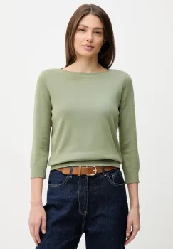 United Colors of Benetton pulover de bumbac imagine