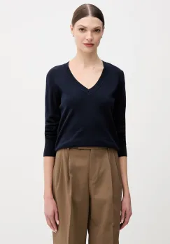 United Colors of Benetton pulover de bumbac imagine