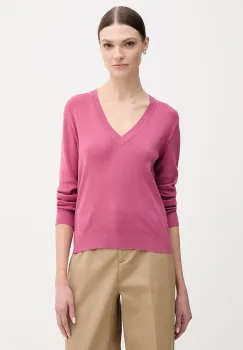 United Colors of Benetton pulover de bumbac imagine