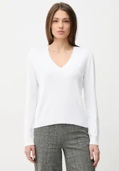 United Colors of Benetton pulover de bumbac imagine