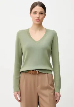 United Colors of Benetton pulover de bumbac imagine