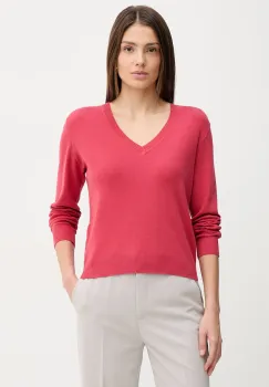 United Colors of Benetton pulover de bumbac imagine