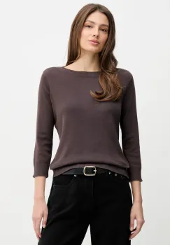 United Colors of Benetton pulover de bumbac imagine