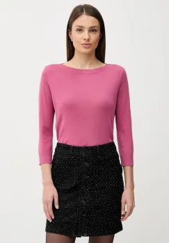 United Colors of Benetton pulover de bumbac imagine