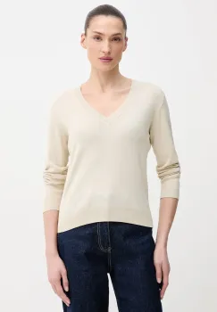 United Colors of Benetton pulover de bumbac imagine