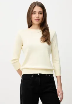 United Colors of Benetton pulover de bumbac imagine