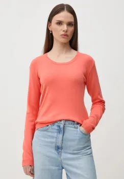 United Colors of Benetton pulover de bumbac culoarea gri, light, 1091D1M08 imagine