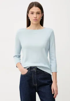 United Colors of Benetton pulover de bumbac imagine