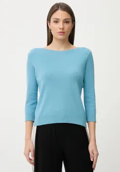 United Colors of Benetton pulover de bumbac imagine