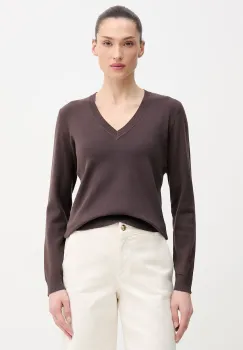 United Colors of Benetton pulover de bumbac imagine