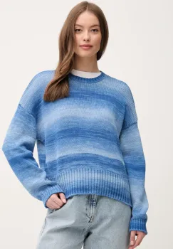 United Colors of Benetton pulover de bumbac femei, 108FD10DH imagine