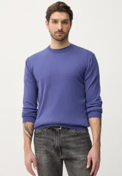 United Colors of Benetton pulover de bumbac light, 1098U1I76 imagine