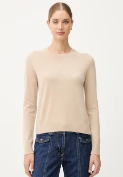 United Colors of Benetton pulover de casmir culoarea bleumarin, light, 1033D107P imagine