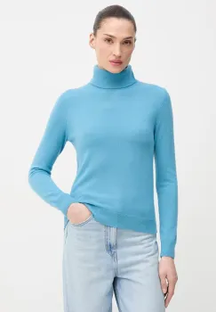 United Colors of Benetton pulover de lana imagine