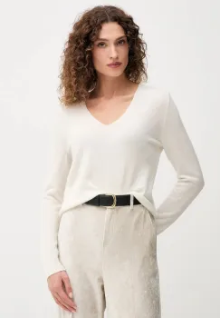 United Colors of Benetton pulover de lana culoarea bej, light, 1002D401Y imagine