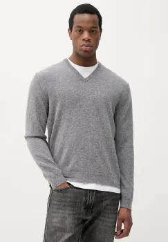 United Colors of Benetton pulover de lana culoarea gri, 1002U4407 imagine