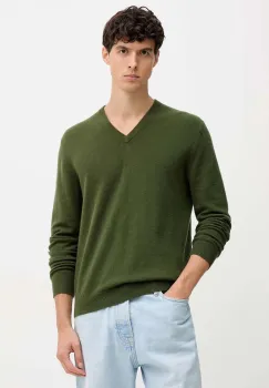United Colors of Benetton pulover de lana culoarea gri, 1002U4407 imagine