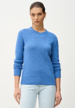 United Colors of Benetton pulover de lana culoarea gri, light imagine