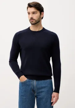 United Colors of Benetton pulover de lana culoarea rosu, light, 1006U108W imagine