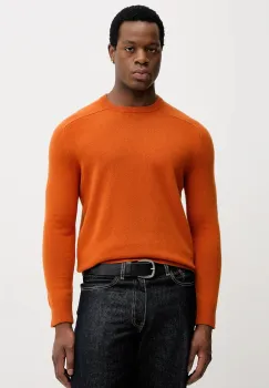 United Colors of Benetton pulover de lana culoarea rosu, light, 1006U108W imagine