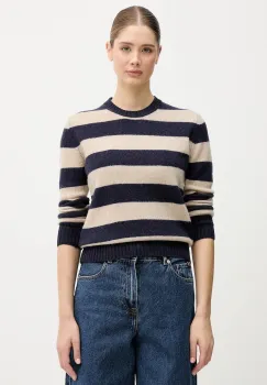 United Colors of Benetton pulover de lana culoarea roz, 103ME107E imagine