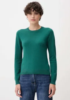 United Colors of Benetton pulover de lana light, 1002D1K01 imagine