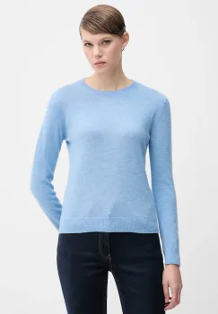 United Colors of Benetton pulover de lana light, 1002D1K01 imagine